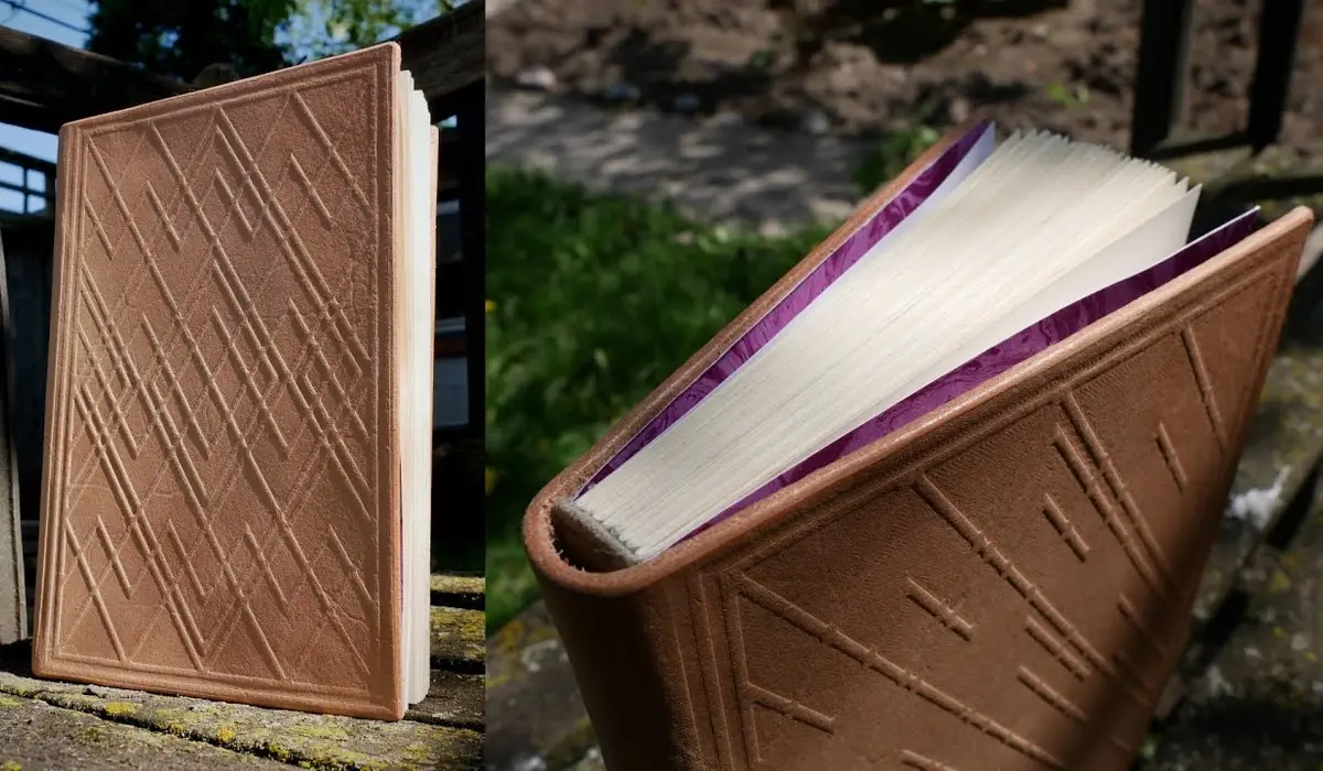 Material Matters: Leather Bound Journals vs. Modern Alternatives
