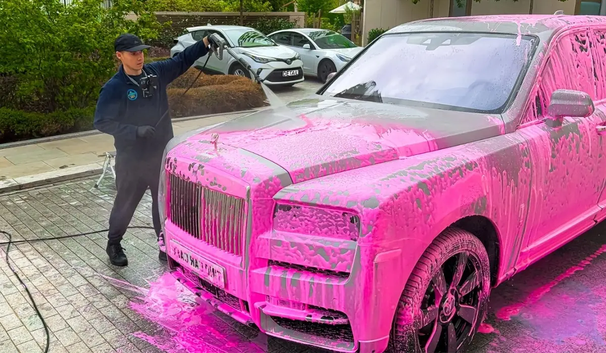 The Sudden Flat: Why Luxury Cars Need Special Care