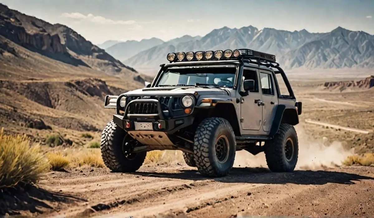 Top Premium Vehicles for Your Next Adventure