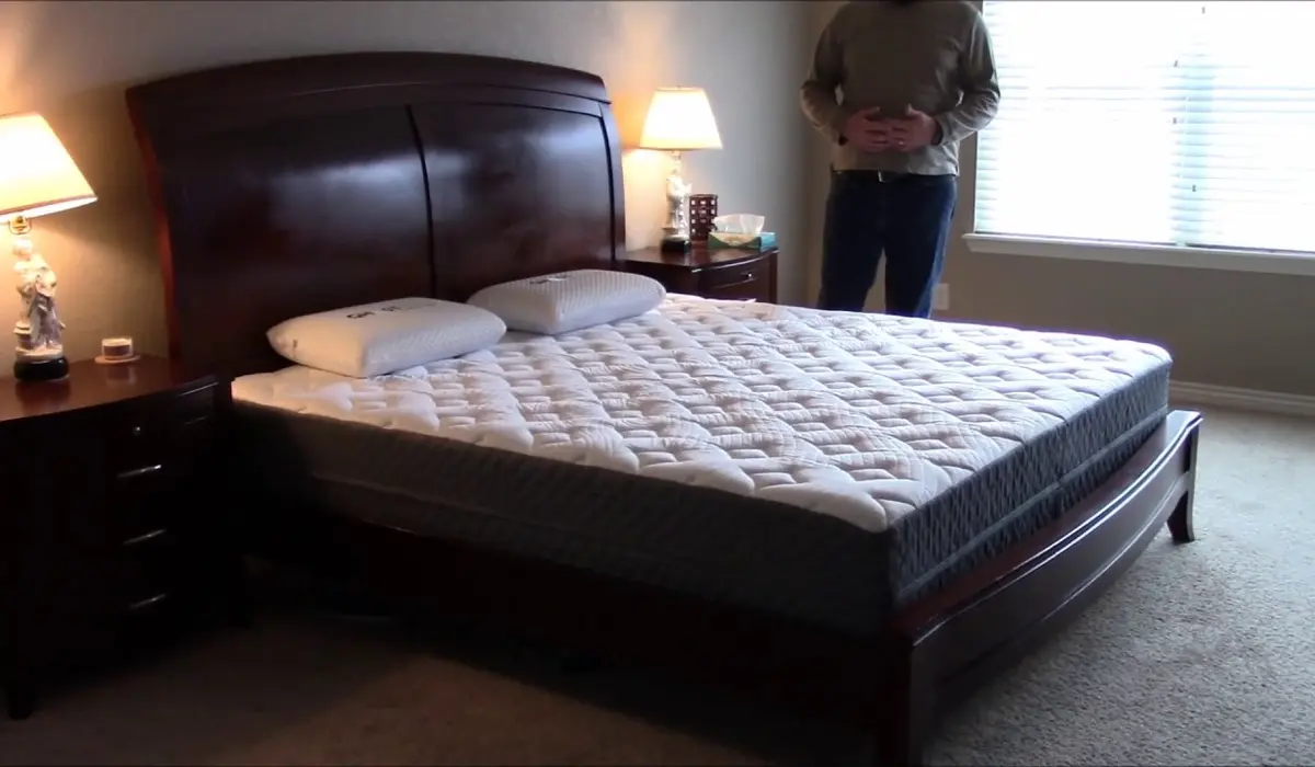 19. GhostBed Luxe