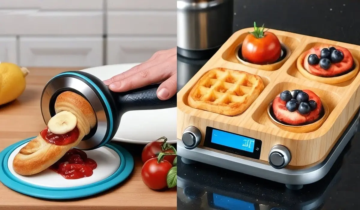 Specialty & Breakfast Gadgets
