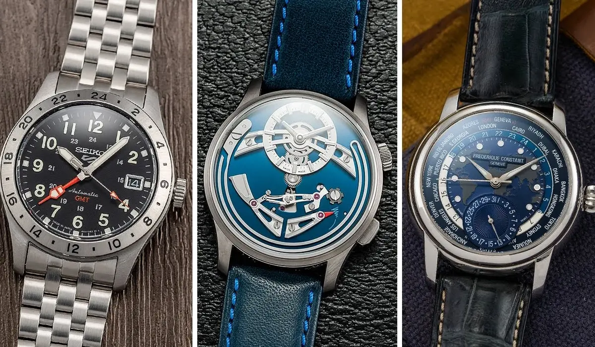 Comparing Key Watch Complications