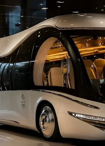 Luxury Transportation Innovations Changing Travel