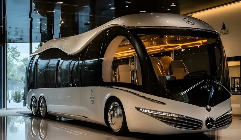 Luxury Transportation Innovations Changing Travel