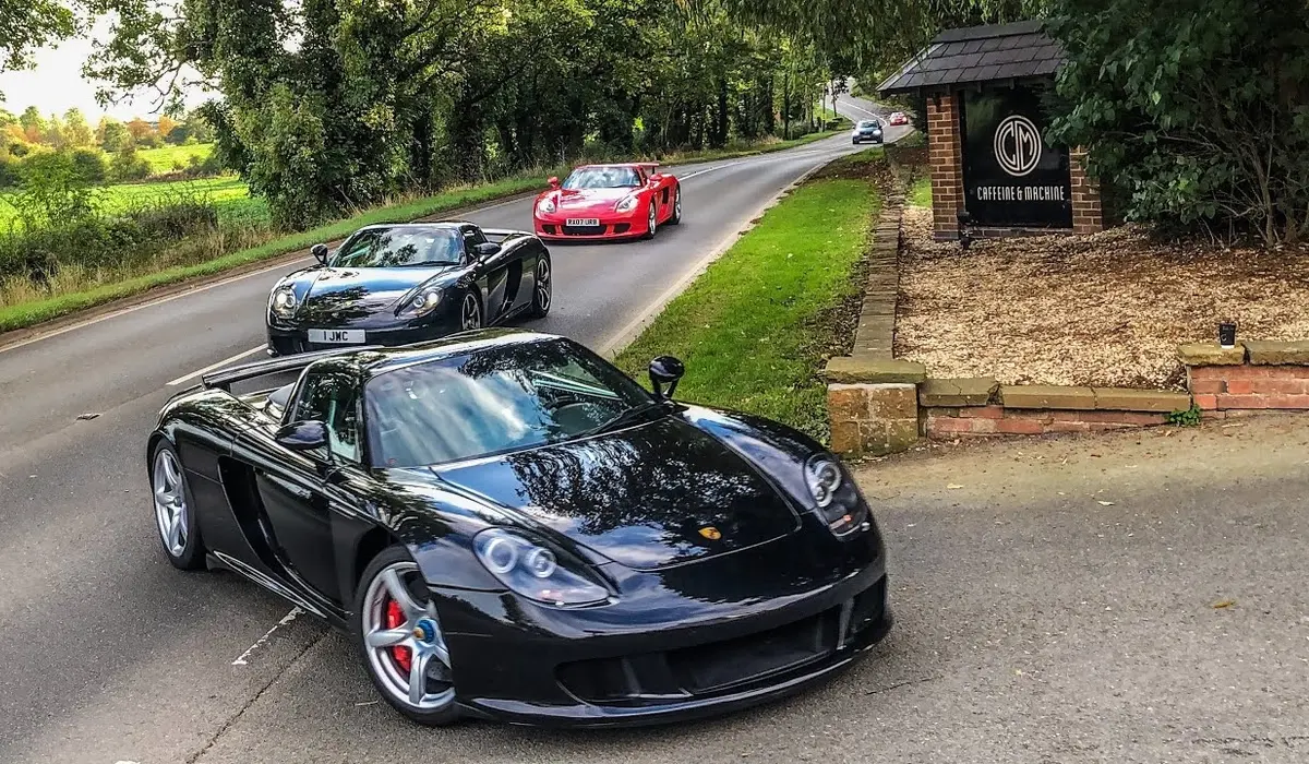 15. Porsche