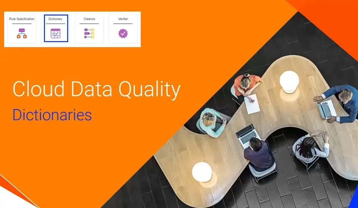 1. Informatica Cloud Data Quality
