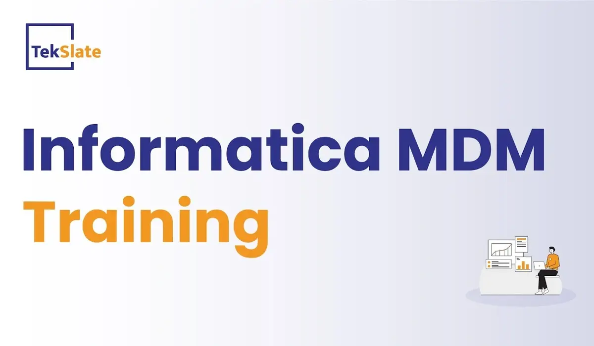 1. Informatica Multidomain MDM