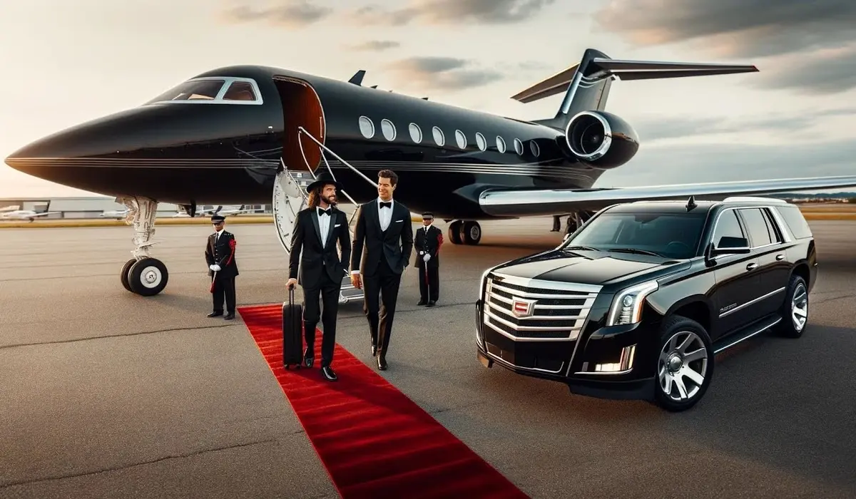 The Electric Revolution in High-End Fleets