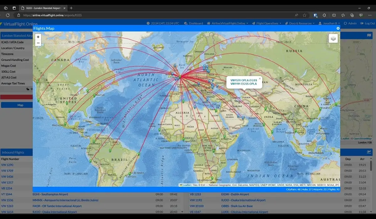 How to Create a Virtual Airline Free
