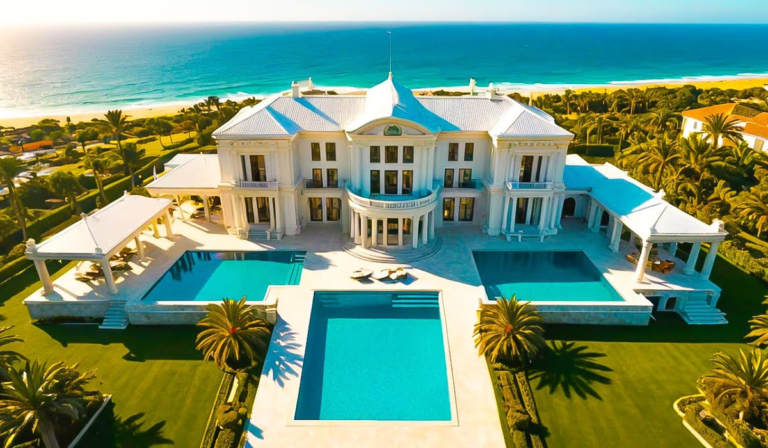 Most Expensive Houses in the World