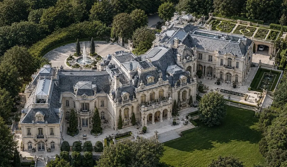 Most Expensive Houses in the World