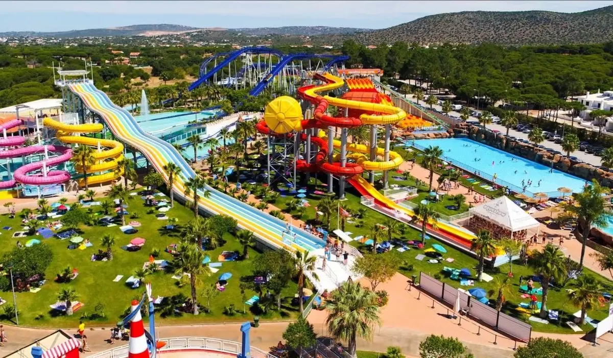 Why Family Water Parks Are the Ultimate Summer Choice