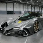Hypercars Leading Automotive Innovation
