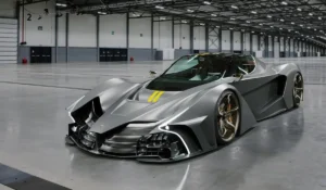 Hypercars Leading Automotive Innovation
