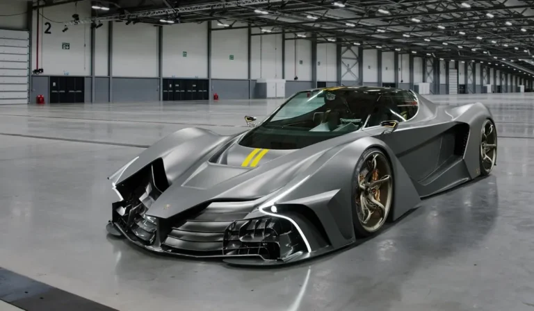 Hypercars Leading Automotive Innovation