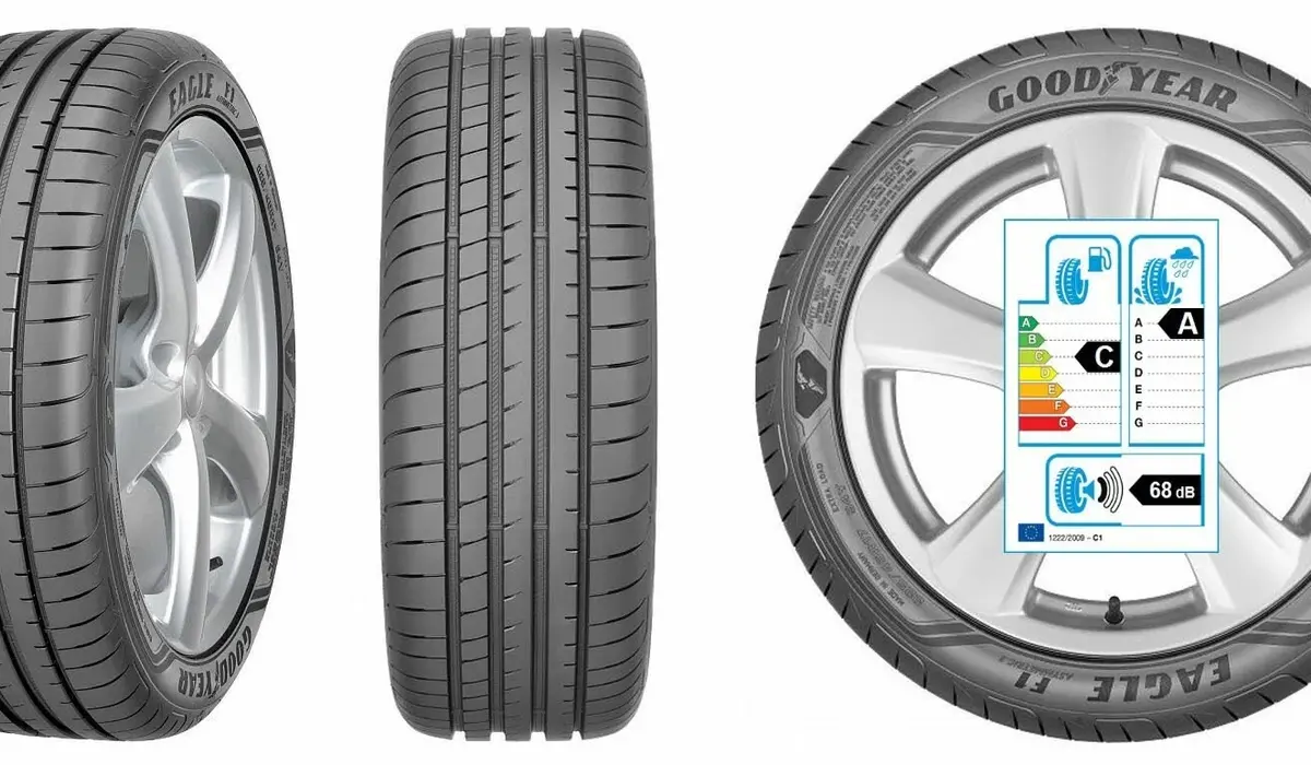 5. Goodyear