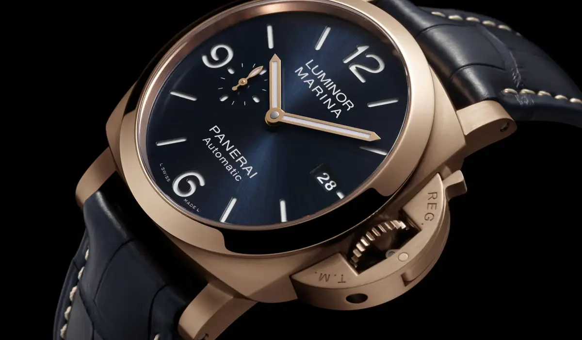 15. Panerai