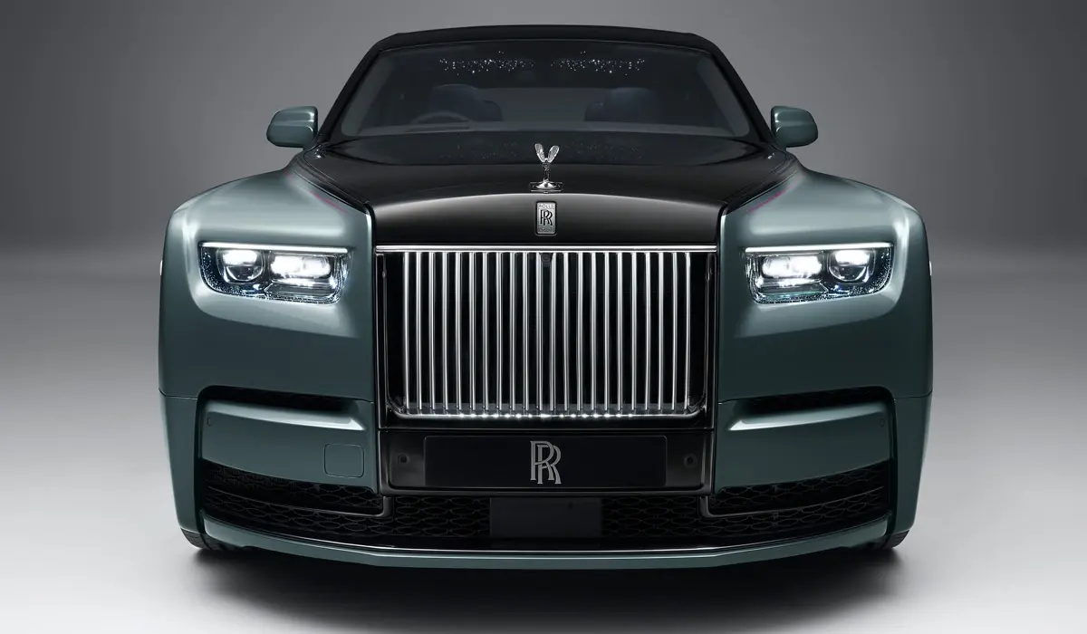 1. Rolls-Royce