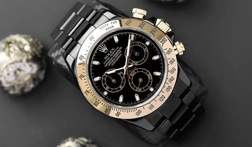 10 Telltale Signs Fake Luxury Watch Buyers Miss
