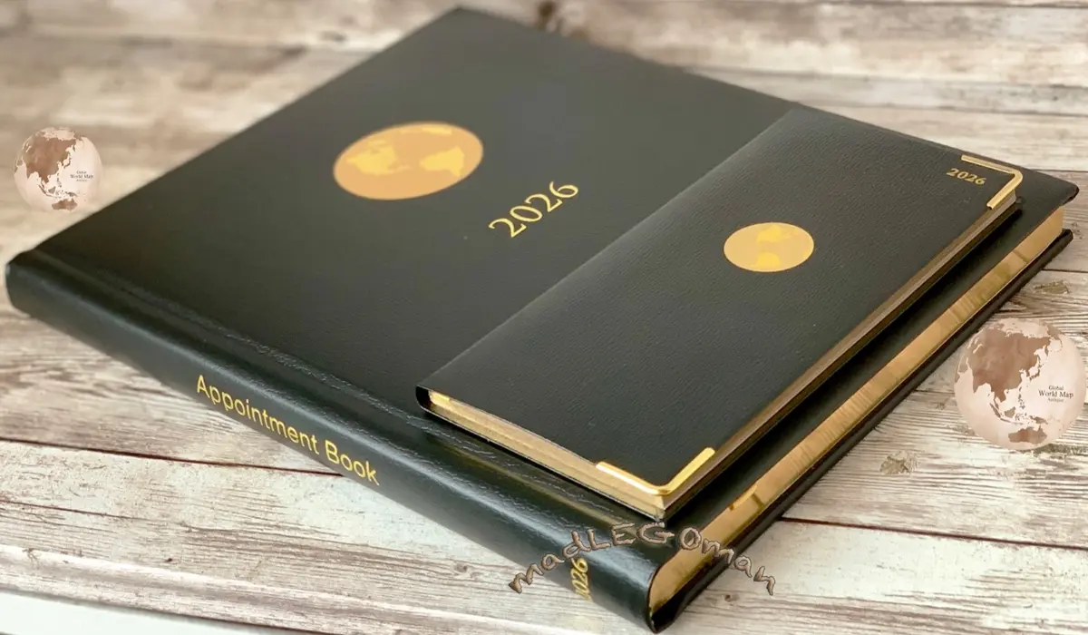 The Best Luxury Journals and Notebooks in 2026