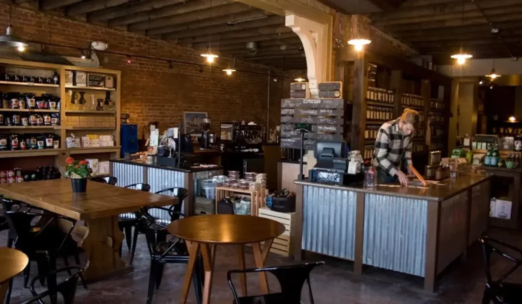 Best Coffee Shops Near Me: Find Local Cafés Worth Visiting