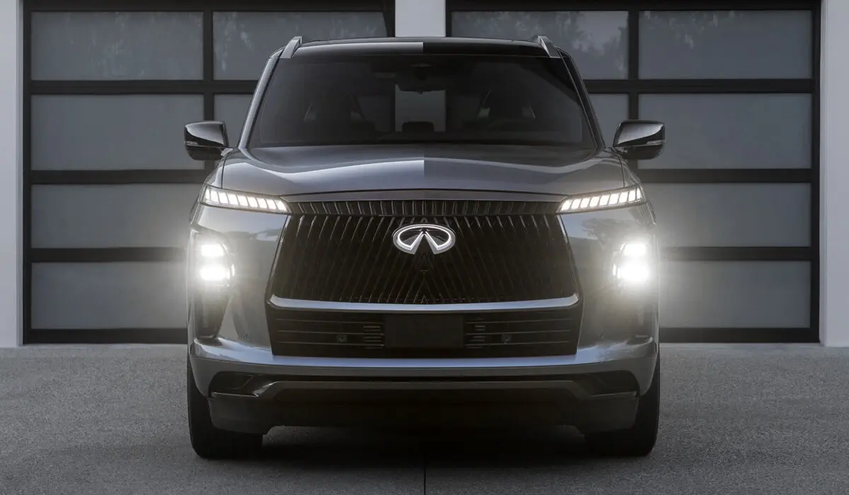 15. Infiniti