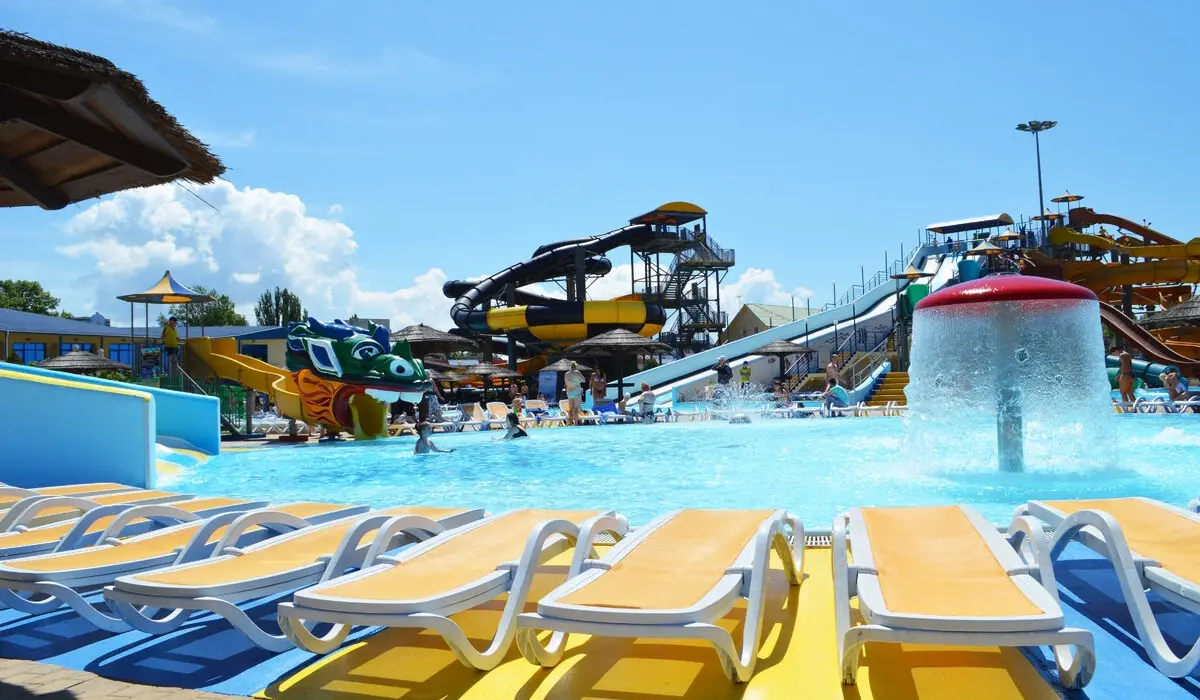 1. Schlitterbahn Waterpark (New Braunfels, Texas)