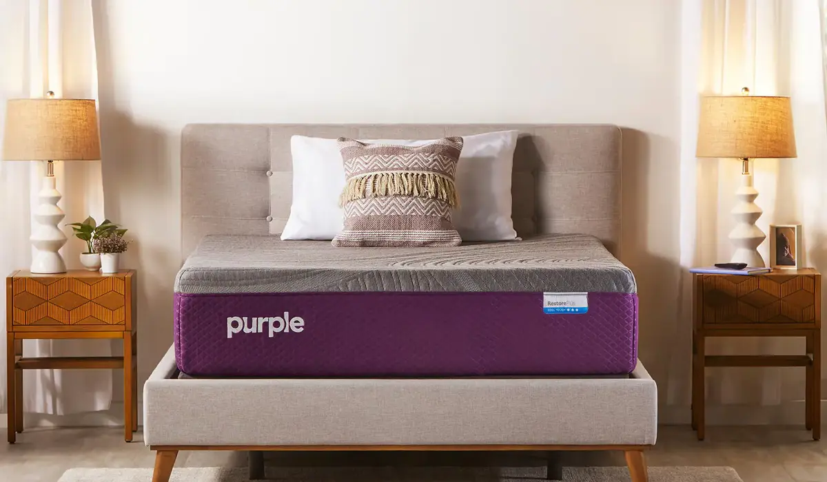 14. Purple Restore Plus