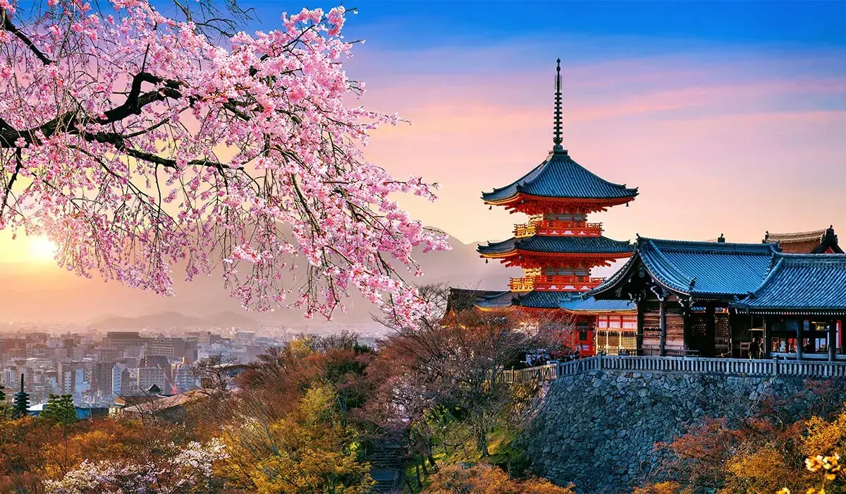 6. Kyoto, Japan