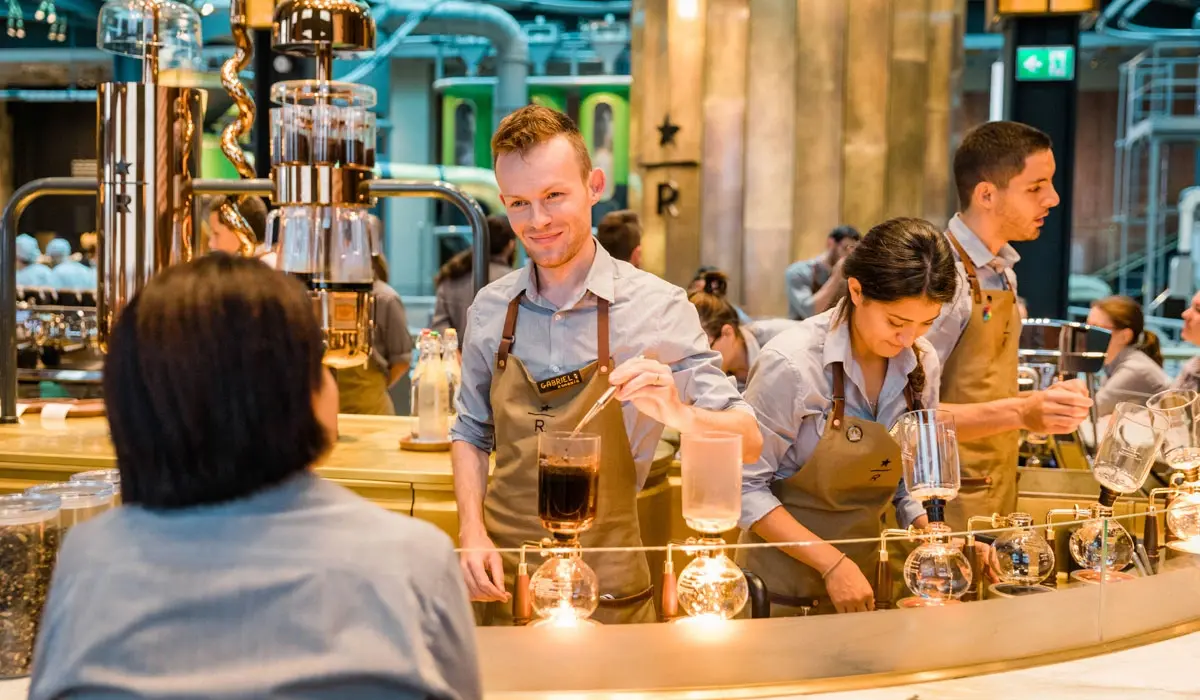3. Stumptown Coffee Roasters (Division St. & Downtown)