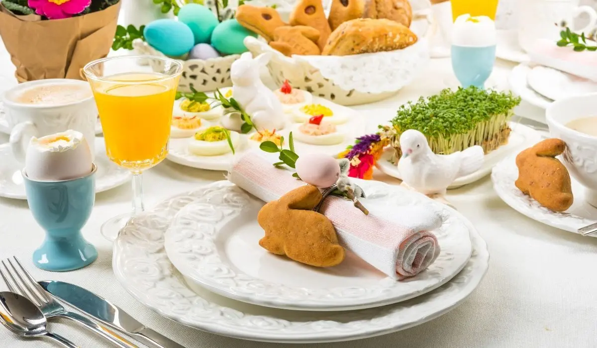 Essential Easter Side Dishes to Fill Your Plate