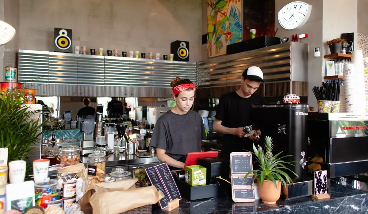 Never Coffee (Sunnyside & Downtown)