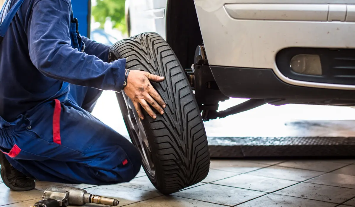 How to Change a Tire: Essential Knowledge for Luxury Car Owners