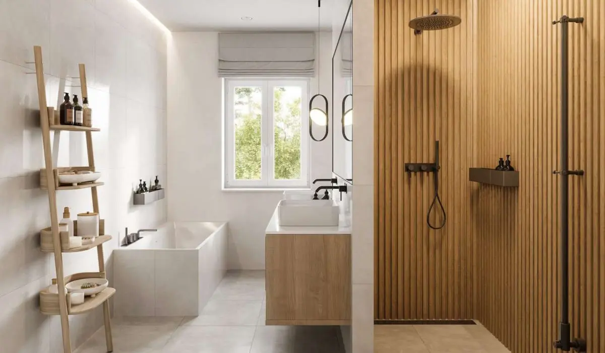 Integrating Spa-Like Bathroom Ideas