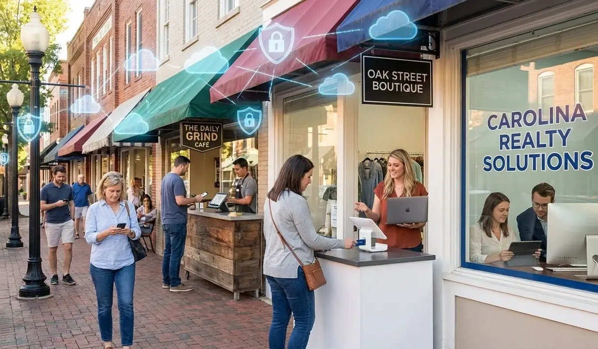 Supporting Your Community Through Neighborhood Shops
