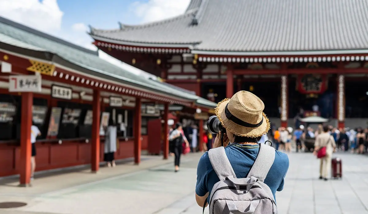 Moving Through Japan Seamlessly