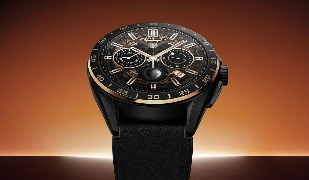 6. TAG Heuer Carrera Date 36mm