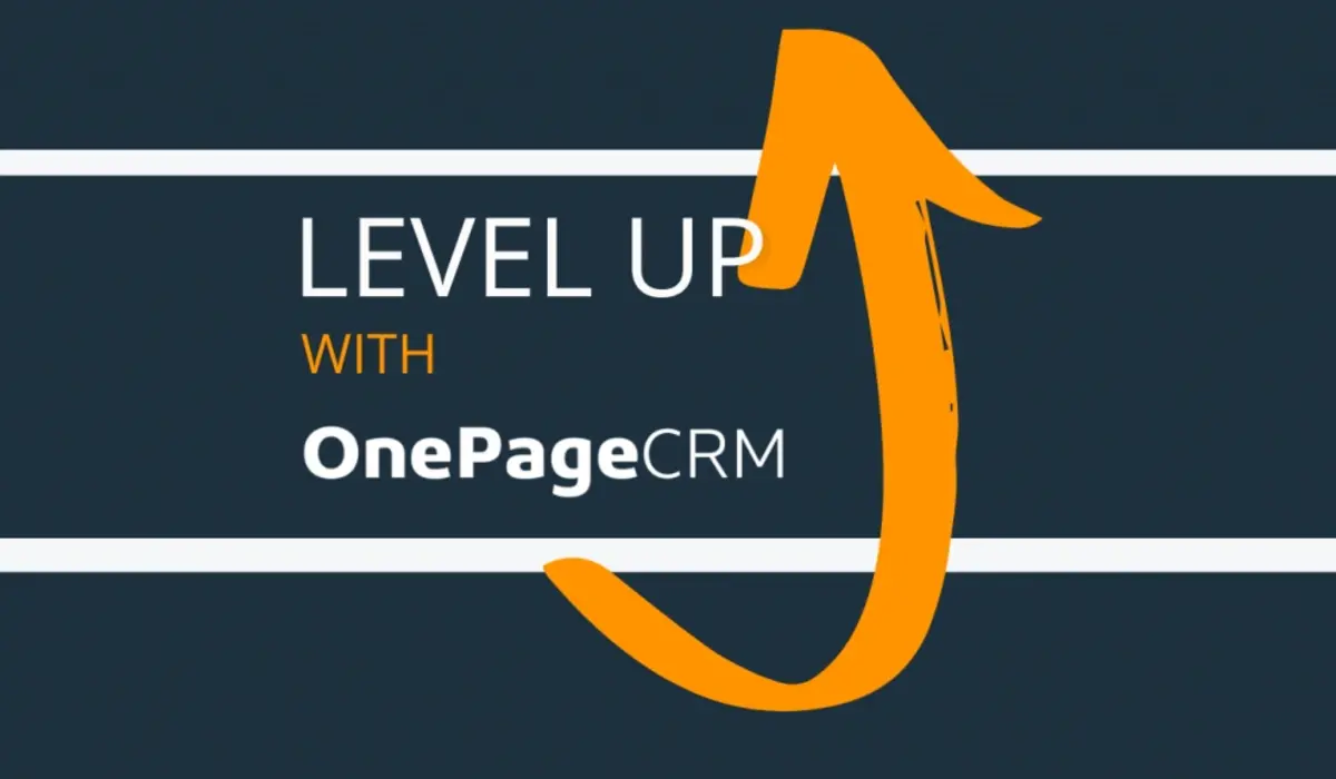 17. OnePageCRM