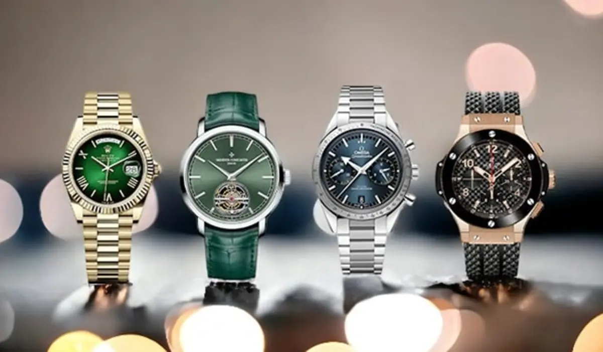 How We Ranked These Watchmakers