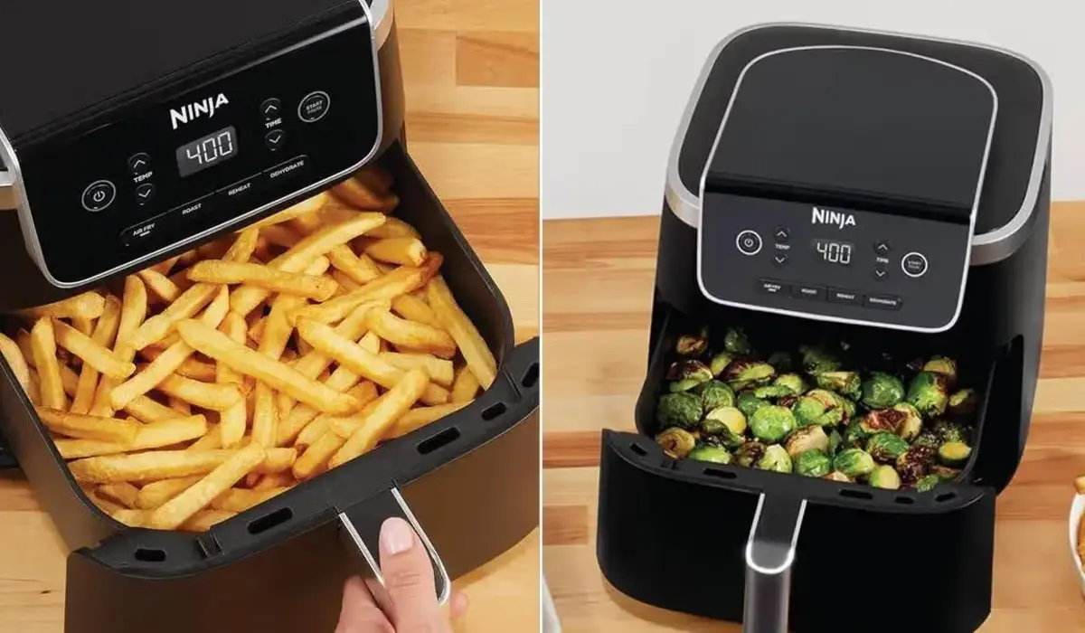 Comparing the Best Ninja Air Fryer Models on the Market