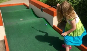 Mini Golf Near Me: