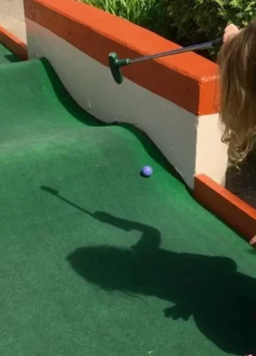 Mini Golf Near Me:
