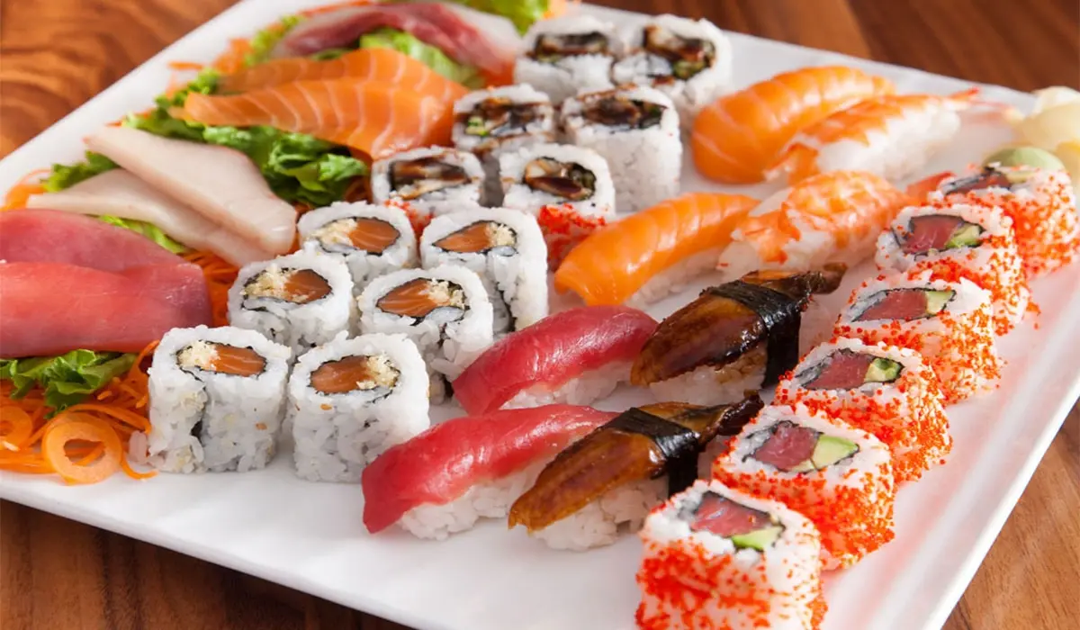 Popular Sushi Topping Choices Compared