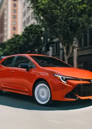 toyota corolla near me