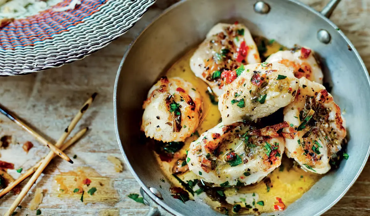 What is Authentic Chimichurri?