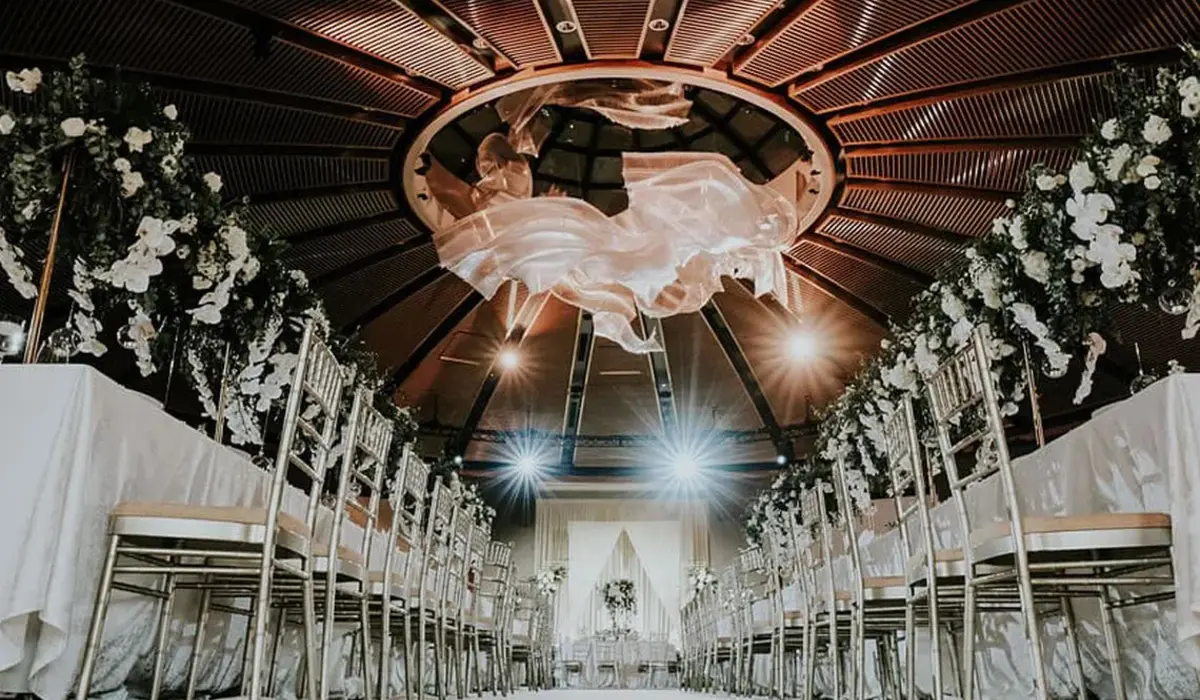 15 Most Exclusive Luxury Wedding Venues in the World