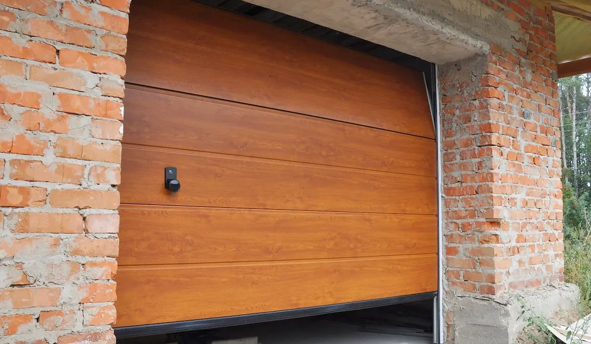 Smart Opener Technology and Modern Security Features
