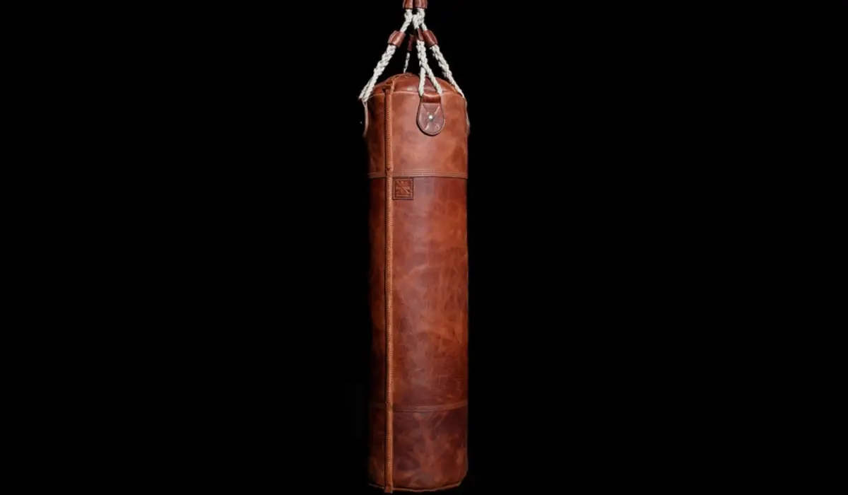 1. Traditional Heavy Punching Bag