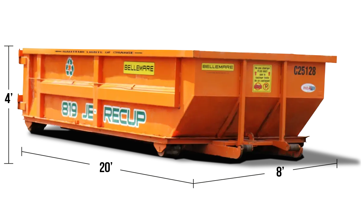 Choosing the Right Dumpster Sizes for Your Project