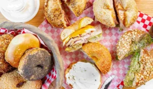 bagels near me
